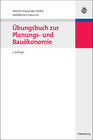 Buchcover Übungsbuch zur Planungs- und Bauökonomie