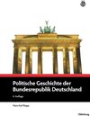 Buchcover Politische Geschichte der Bundesrepublik Deutschland