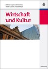 Buchcover Wirtschaft und Kultur