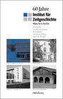 Buchcover 60 Jahre Institut für Zeitgeschichte München - Berlin