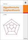 Buchcover Algorithmische Graphentheorie