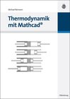 Buchcover Thermodynamik mit Mathcad