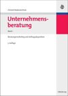 Buchcover Christel Niedereichholz: Unternehmensberatung / Unternehmensberatung
