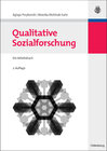 Buchcover Qualitative Sozialforschung