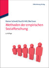 Buchcover Methoden der empirischen Sozialforschung