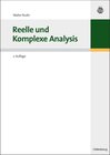 Buchcover Reelle und Komplexe Analysis