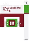 Buchcover FPGA-Design mit Verilog