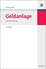 Buchcover Geldanlage