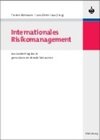 Buchcover Internationales Risikomanagement