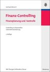 Buchcover Finanz-Controlling
