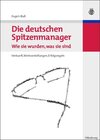 Buchcover Die deutschen Spitzenmanager - Wie sie wurden, was sie sind