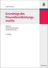 Buchcover Grundzüge des Finanzdienstleistungsmarkts