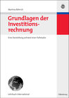 Buchcover Grundlagen der Investitionsrechnung