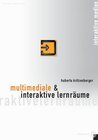 Buchcover Multimediale und interaktive Lernräume
