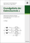 Buchcover Grundgebiete der Elektrotechnik 2