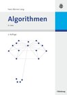 Buchcover Algorithmen