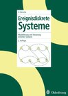Buchcover Ereignisdiskrete Systeme