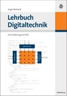 Buchcover Lehrbuch Digitaltechnik