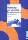 Buchcover Multimediale und telemediale Lernumgebungen
