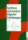 Buchcover Synthese und Analyse digitaler Schaltungen