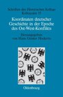 Buchcover Koordinaten deutscher Geschichte in der Epoche des Ost-West-Konflikts