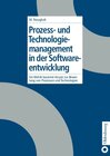 Buchcover Prozess- und Technologiemanagement in der Softwareentwicklung