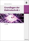 Buchcover Grundlagen der Elektrotechnik 1