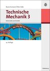 Buchcover Technische Mechanik 3