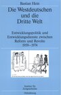Buchcover Die Westdeutschen und die Dritte Welt