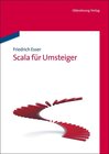 Buchcover Scala für Umsteiger