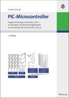 Buchcover PIC-Microcontroller
