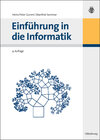 Buchcover Einführung in die Informatik