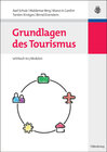 Buchcover Grundlagen des Tourismus