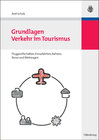 Buchcover Grundlagen Verkehr im Tourismus