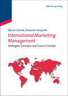 Buchcover International Marketing Management