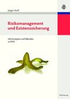 Buchcover Risikomanagement und Existenzsicherung