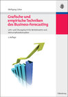 Buchcover Grafische und empirische Techniken des Business-Forecasting