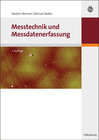 Buchcover Messtechnik und Messdatenerfassung