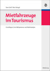 Buchcover Mietfahrzeuge im Tourismus