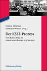 Buchcover Der KSZE-Prozess