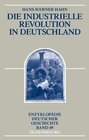 Buchcover Die Industrielle Revolution in Deutschland