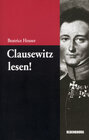 Buchcover Clausewitz lesen!