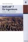 Buchcover MATLAB 7 für Ingenieure