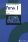 Buchcover Physik / Physik I