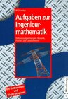 Buchcover Aufgaben zur Ingenieurmathematik