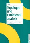 Buchcover Topologie und Funktionalanalysis