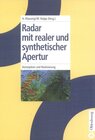 Buchcover Radar mit realer und synthetischer Apertur