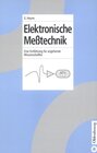 Buchcover Elektronische Meßtechnik