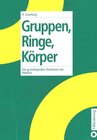 Buchcover Gruppen, Ringe, Körper