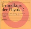 Buchcover Grundkurs der Physik / Grundkurs der Physik 2